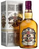 CHIVAS REGAL 12 ANOS