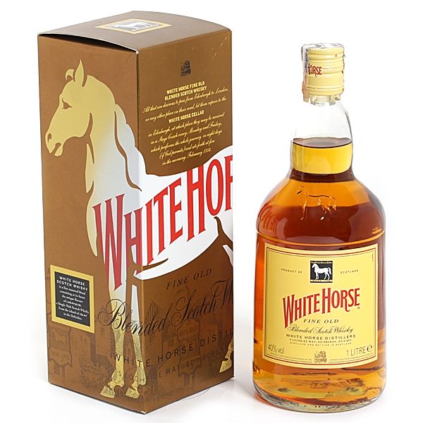 WHITE HORSE