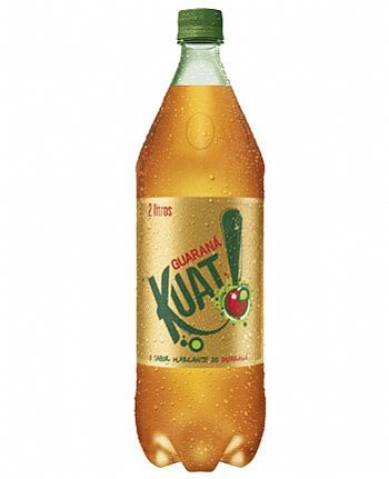 GUARANÁ KUAT 2 LITROS