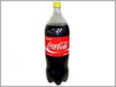 COCA COLA 2 LITROS