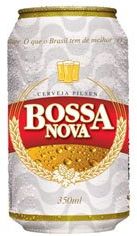 CERVEJA BOSSA NOVA LATA