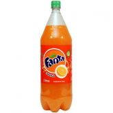 FANTA LARANJA  2 LITROS