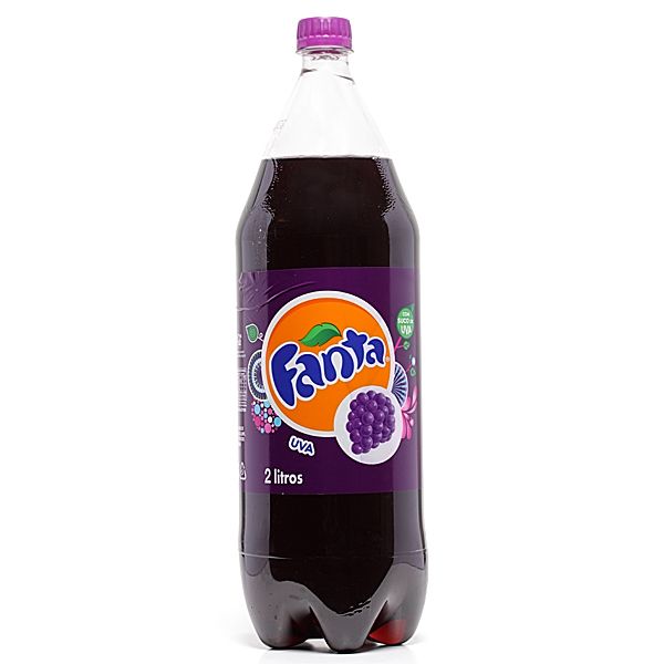 FANTA UVA 2 LITROS