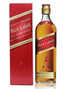 WALKER RED LABEL