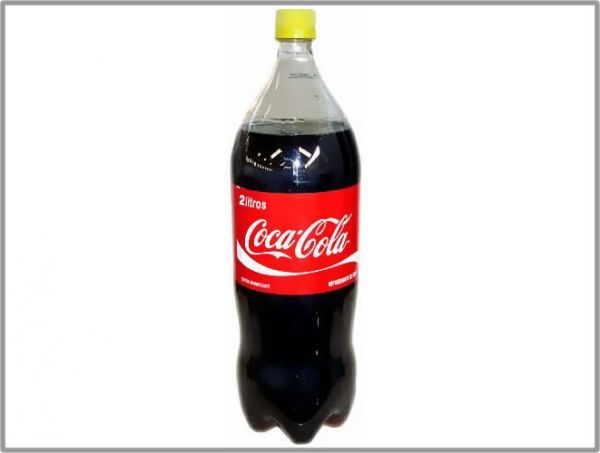 COCA COLA 2 LITROS